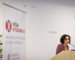 Konference SCIENCE COMMUNICATION 2025 portálu VědaVýzkum.cz